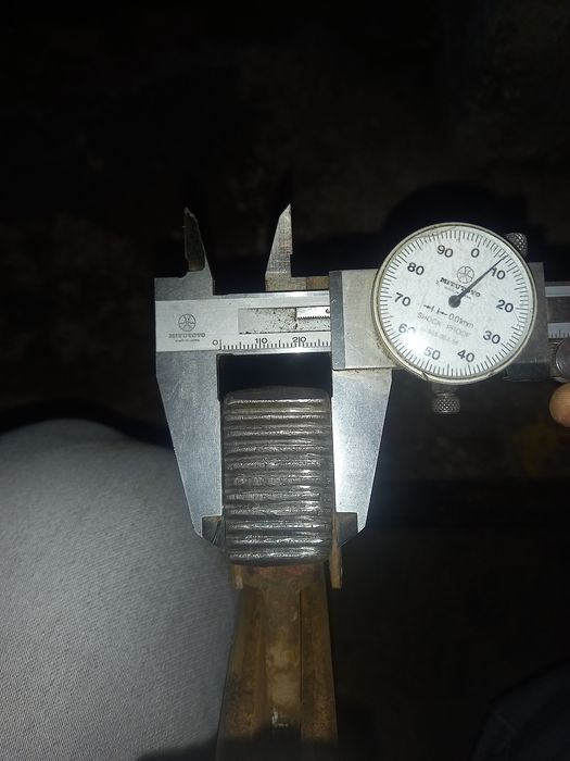 Duży Klucz żaba hydrauliczny