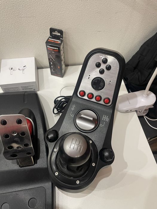 Кермо logitech g25