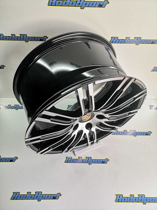 JANTES LOOK PORSCHE EM 20, 21 E 22 PARA PANAMERA/CAYENNE | 5X130 NOVAS