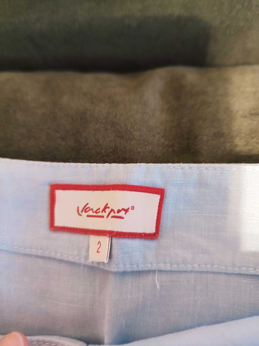 Spódnica lniana damska Jacpot rozmiar 2 , czyli M