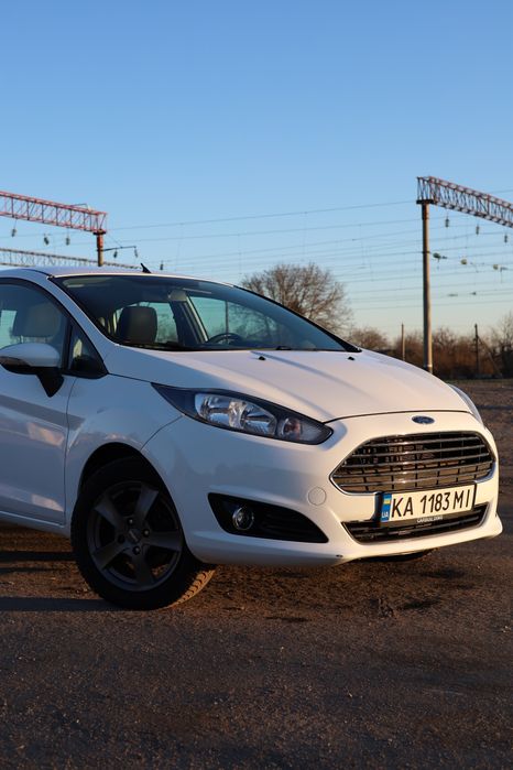 Продам FORD FIESTA mk7