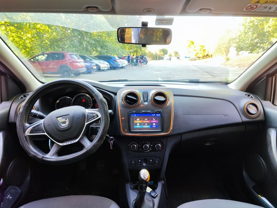 DACIA Logan MCV Stepway