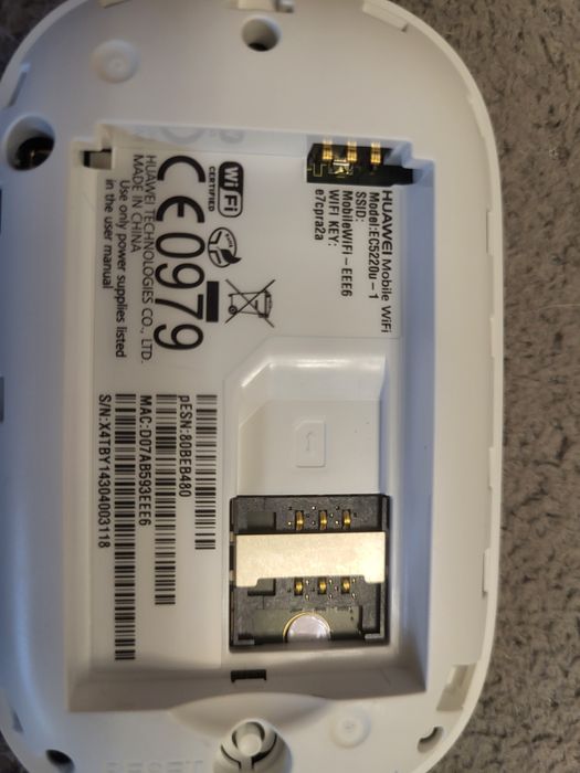 Продам мобильный WI FI Huawei 3G для провайдера Интертелеком