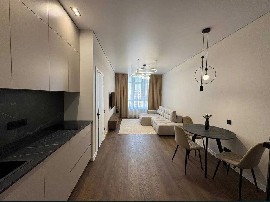 1-комнатная квартира по адресу Куликово поле пл. (площадь 45 м²) - Atlanta.ua - фото 2