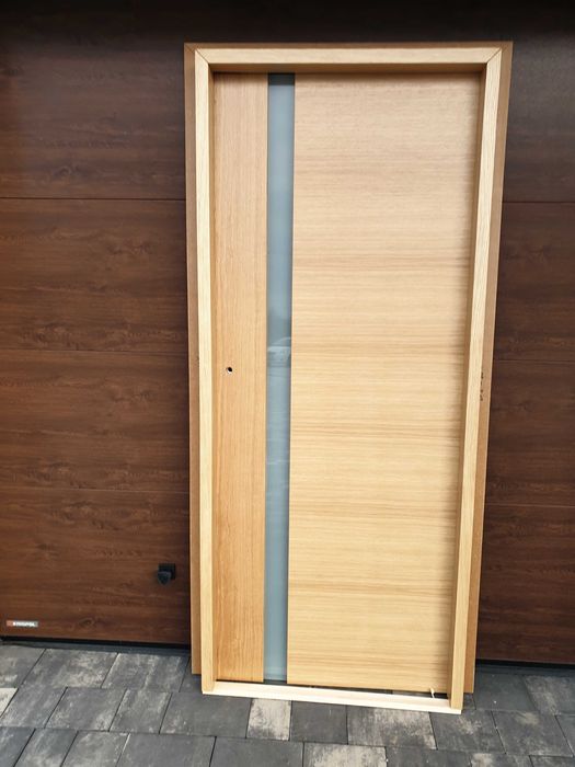 Drzwi wewnętrzne Barański