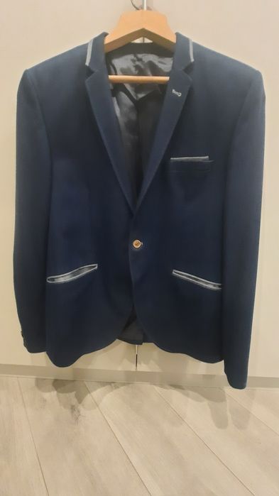 Продам чоловічий піджак Luisero