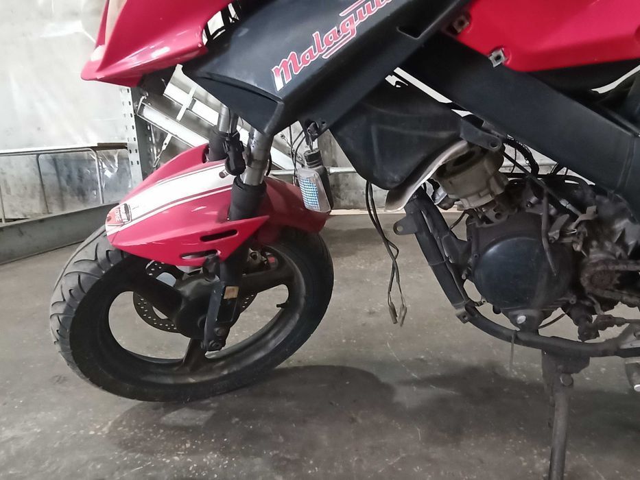 Peças Malaguti Drakon