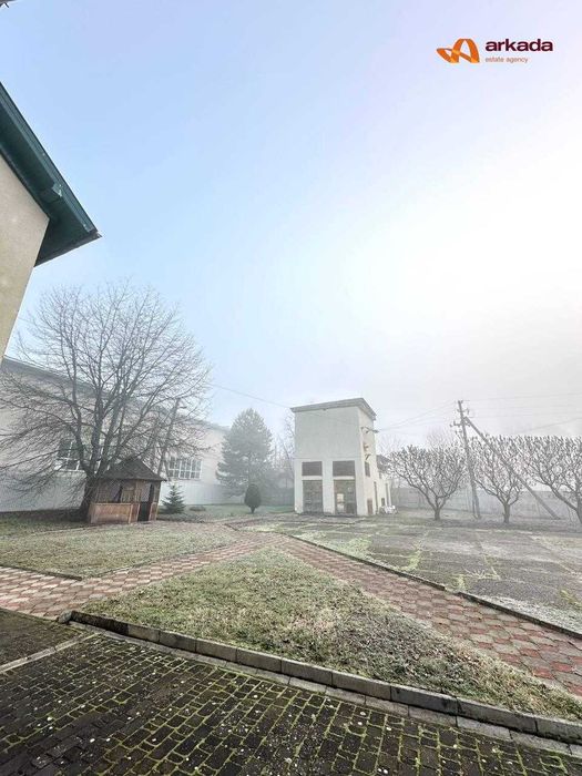 Продам логістично складське примішення в с.Рогатин