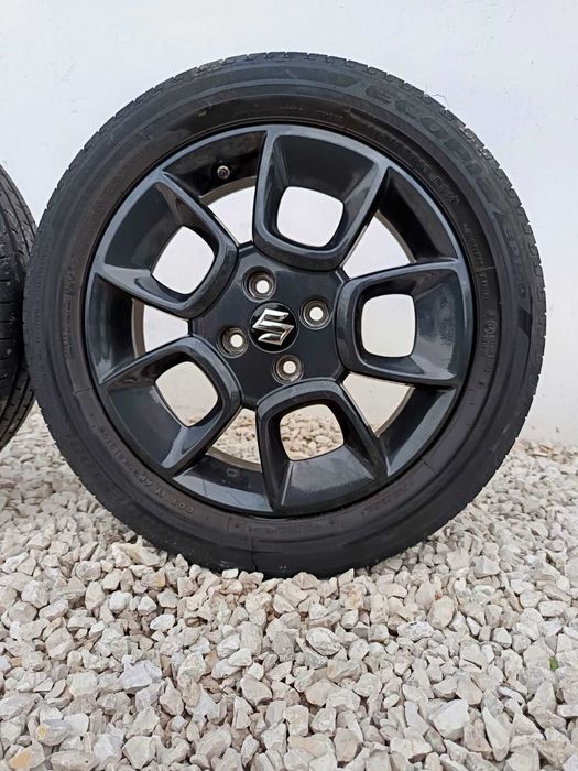Alufelgi 16" 4x100 Suzuki Swift
