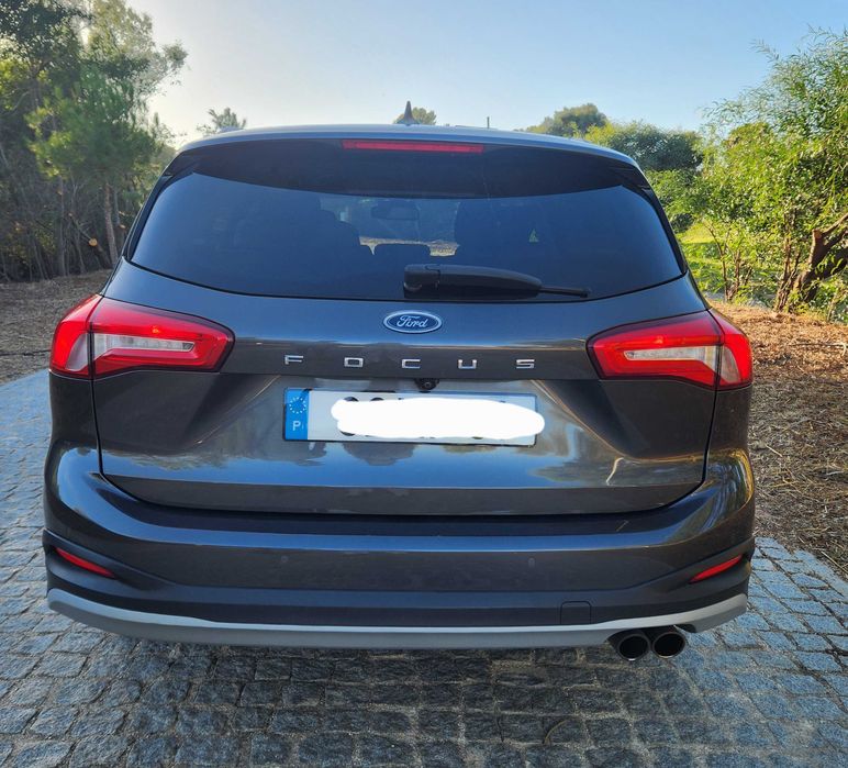 Ford Focus Active 1.0 EcoBoost