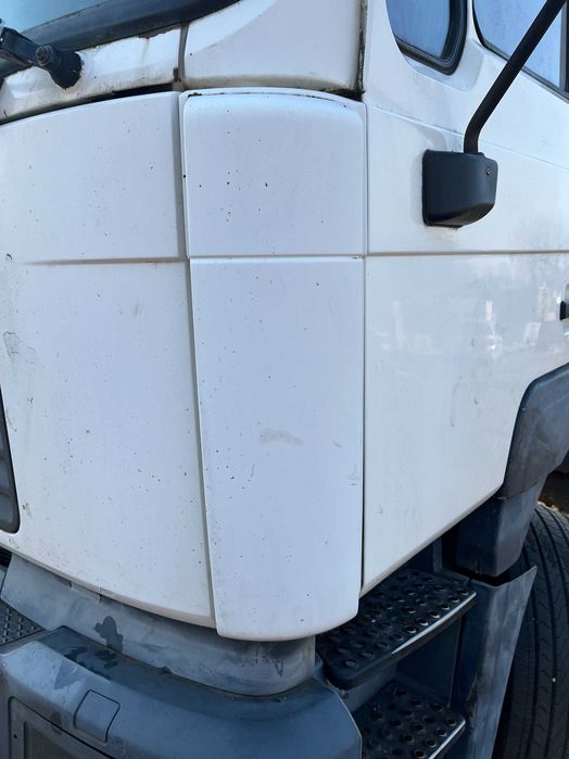 Polik Bok Kabiny MAN F2000 prawy lewy