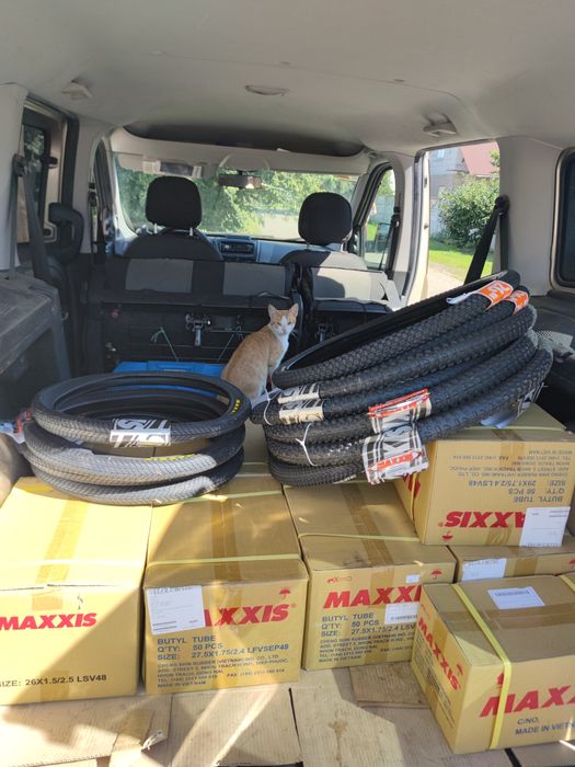 Maxxis покрышки и много другого!