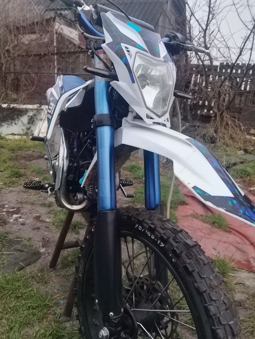 Продам піт байк prb couote 125³