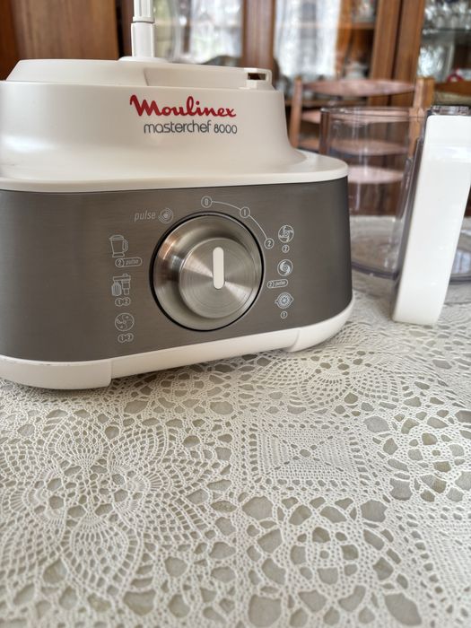 Moulinex MASTERCHEF 8000