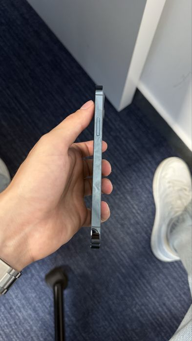 Iphone 12 pro 128GB Azul