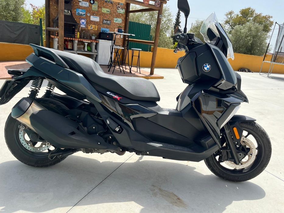 Vendo BMW C400X 2021