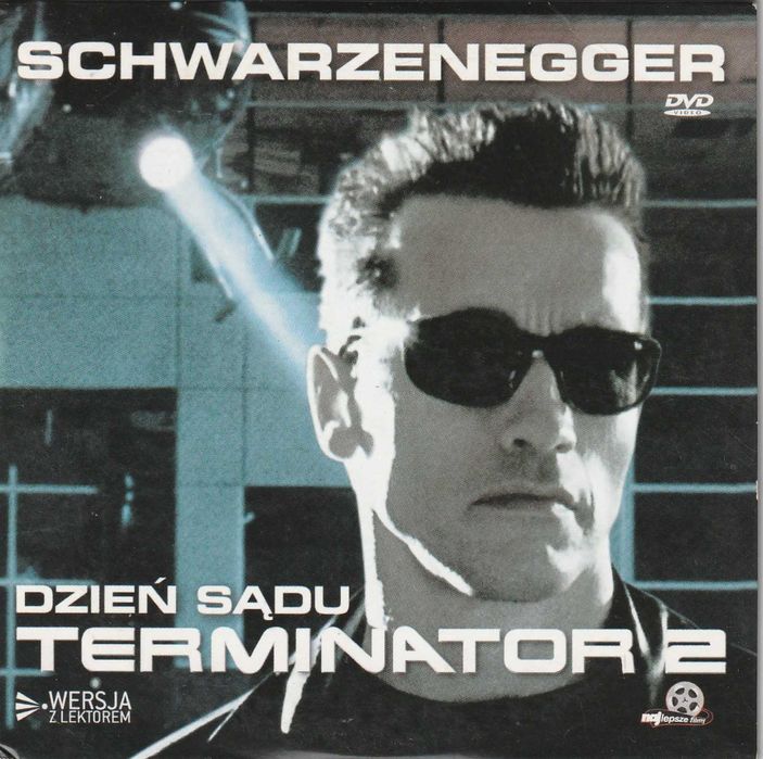 Terminator 2. Dzień sądu DVD