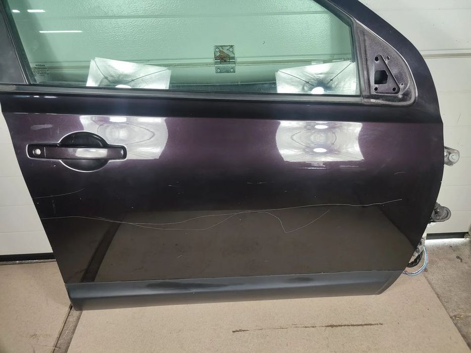 Drzwi Prawy Przód Nissan Qashqai I J10 (Lift) Gab G