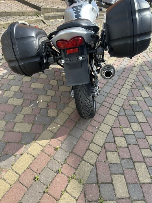 Продам Kawasaki ZR750F свіжопривезений