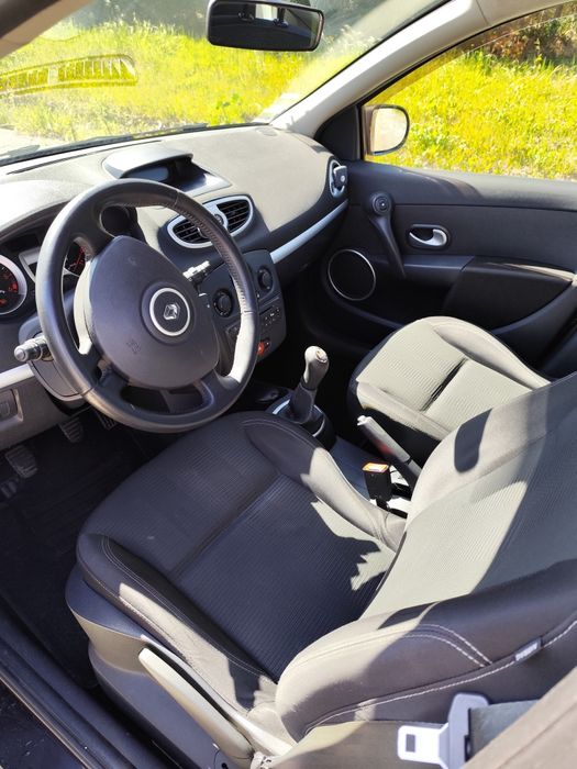 Renault Clio 1.5 dci