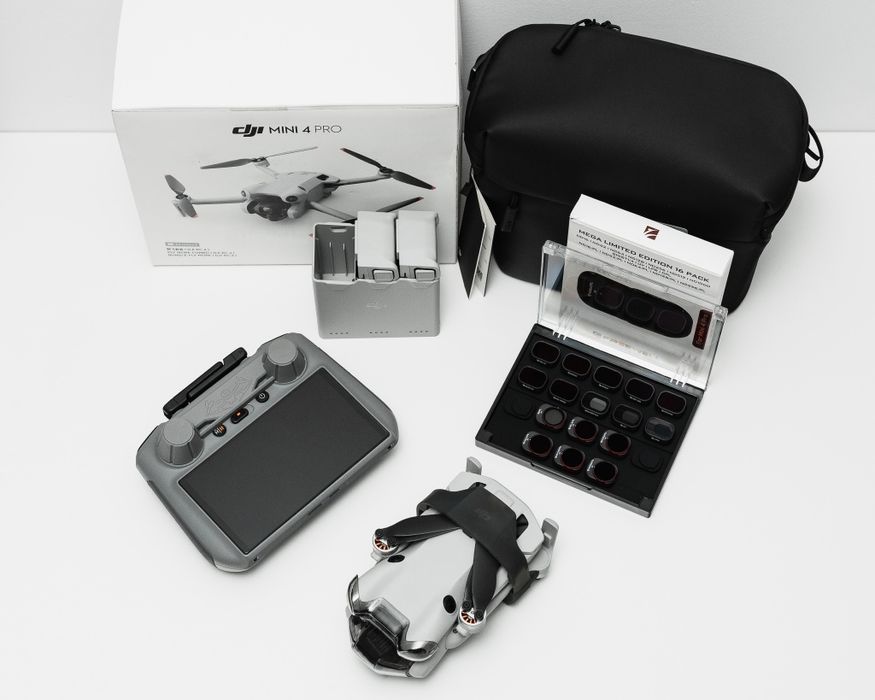 Dla Ciebie wszystko - dji mini 2 fly more combo - w