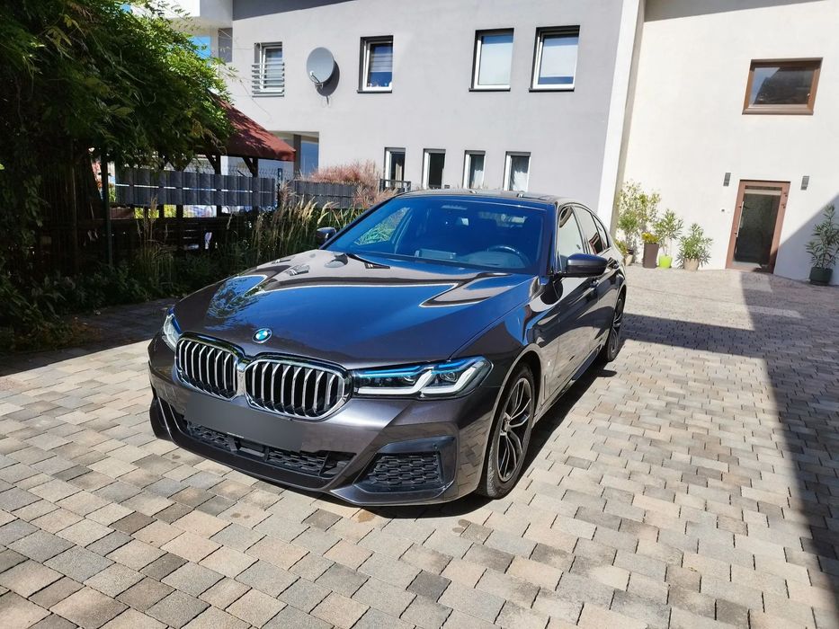 BMW Seria 5