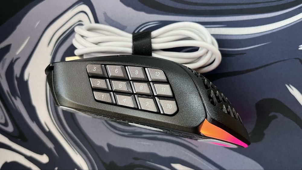 Миша SteelSeries Aerox 9