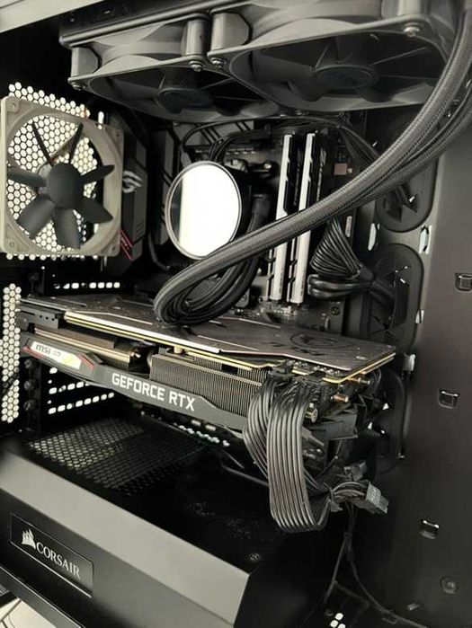 PC Gaming AMD Ryzen 7 RTX 2070 SUPER