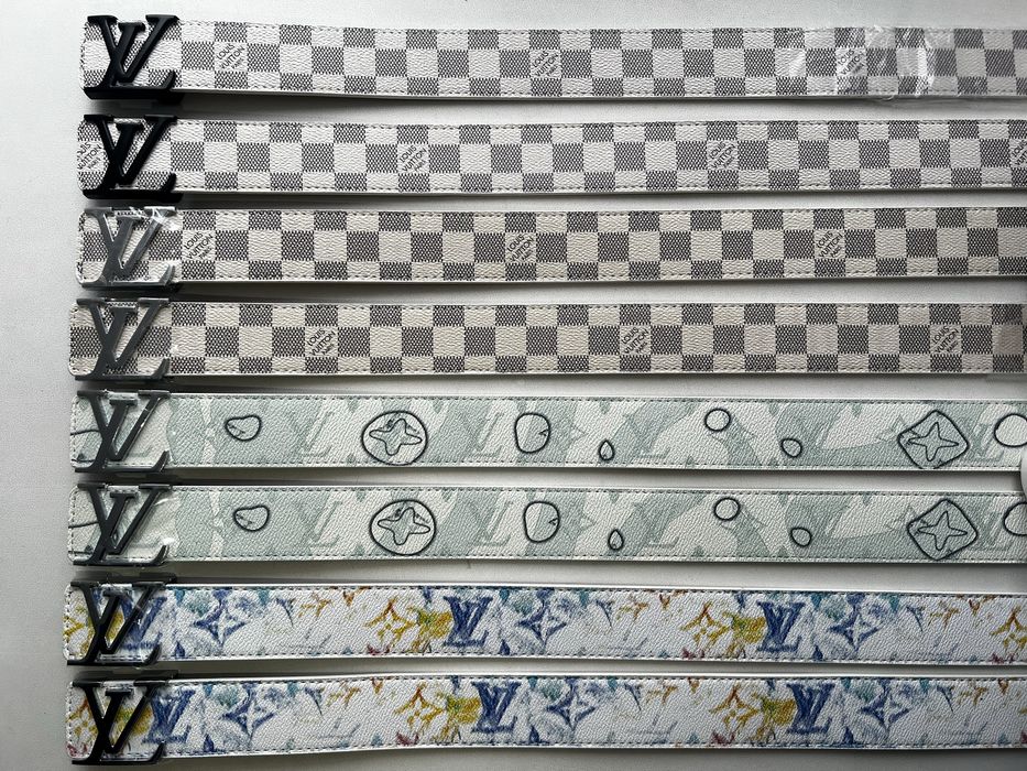 Ремень Louis Vuitton луї віттон