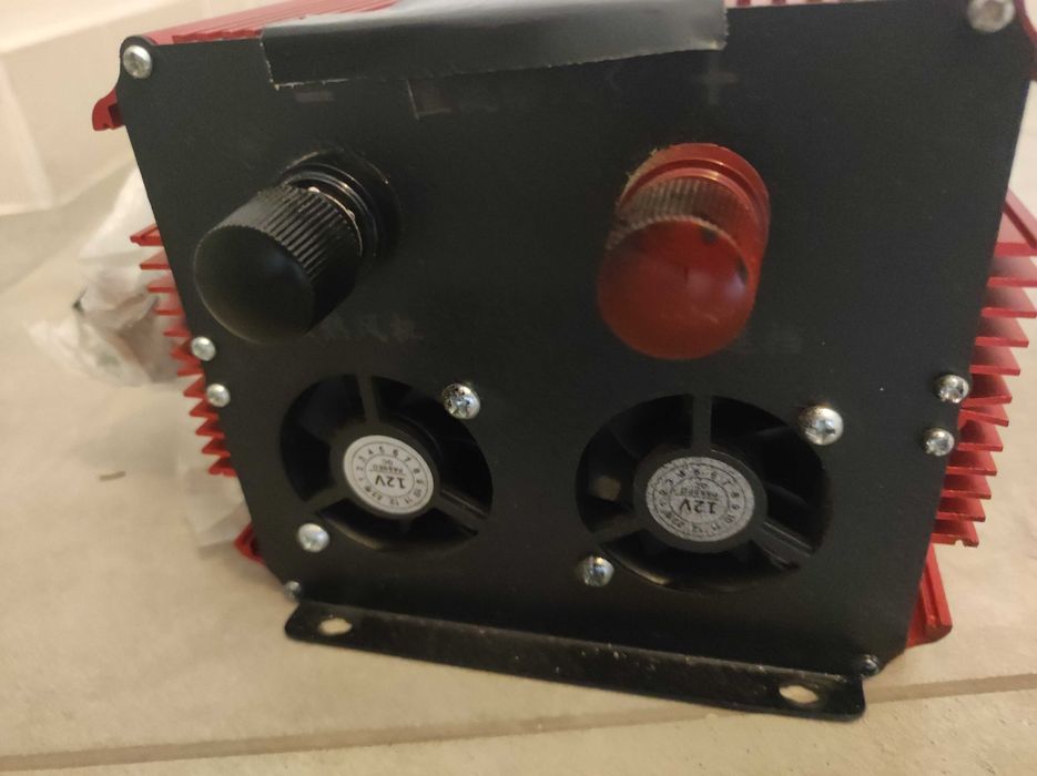 Conversor/Inversor de 8000W para Autocaravana
