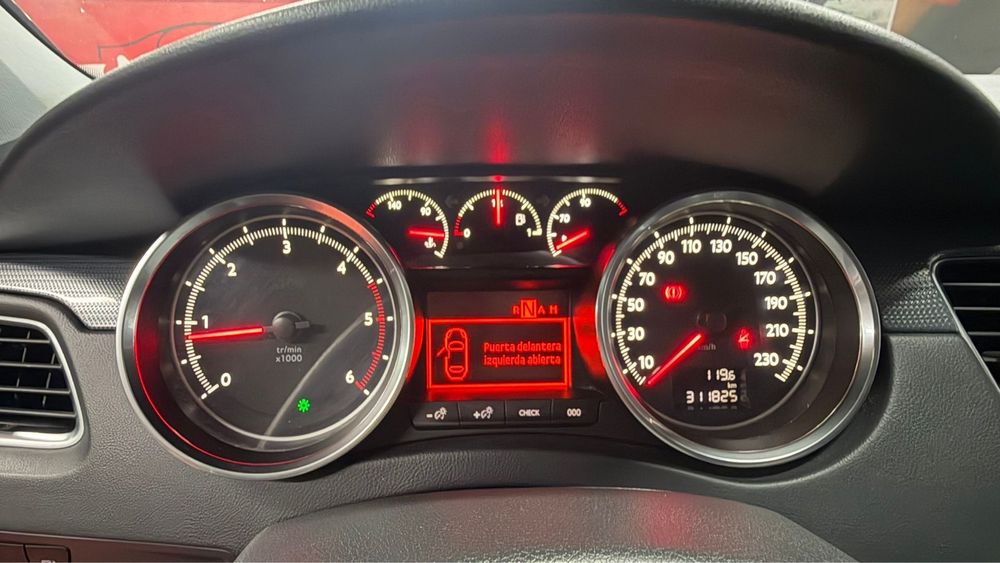 Peugeot 508sw 1.6hdi