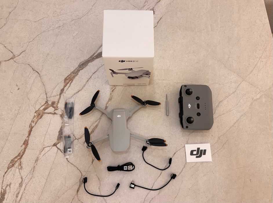 DJI Mini 2 SE Drone