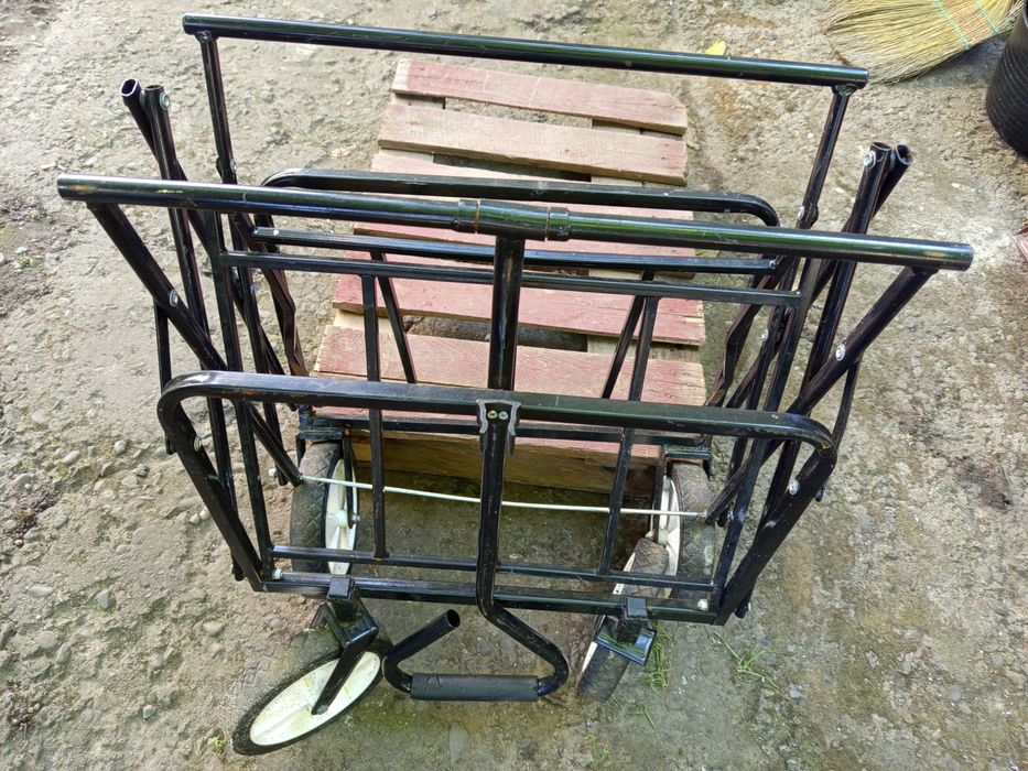 Трансформер тележка.тачка