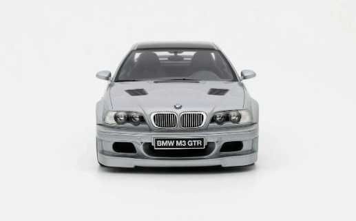 1/18 BMW E46 M3 GTR Street - OTTO OT1128