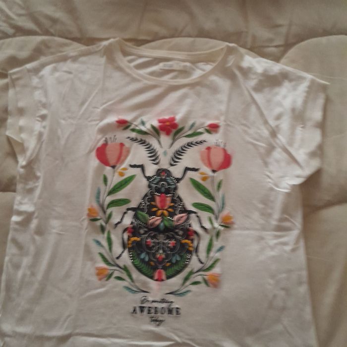 Tshirt marca Springfield