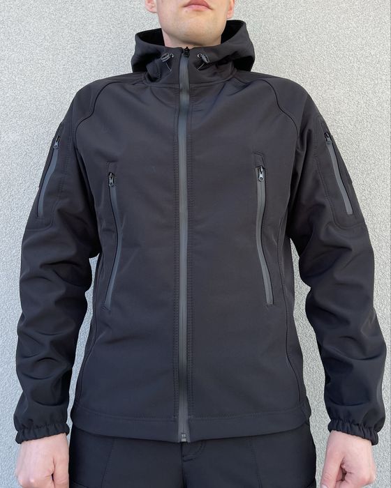 Куртка SoftShell весна / осіеь