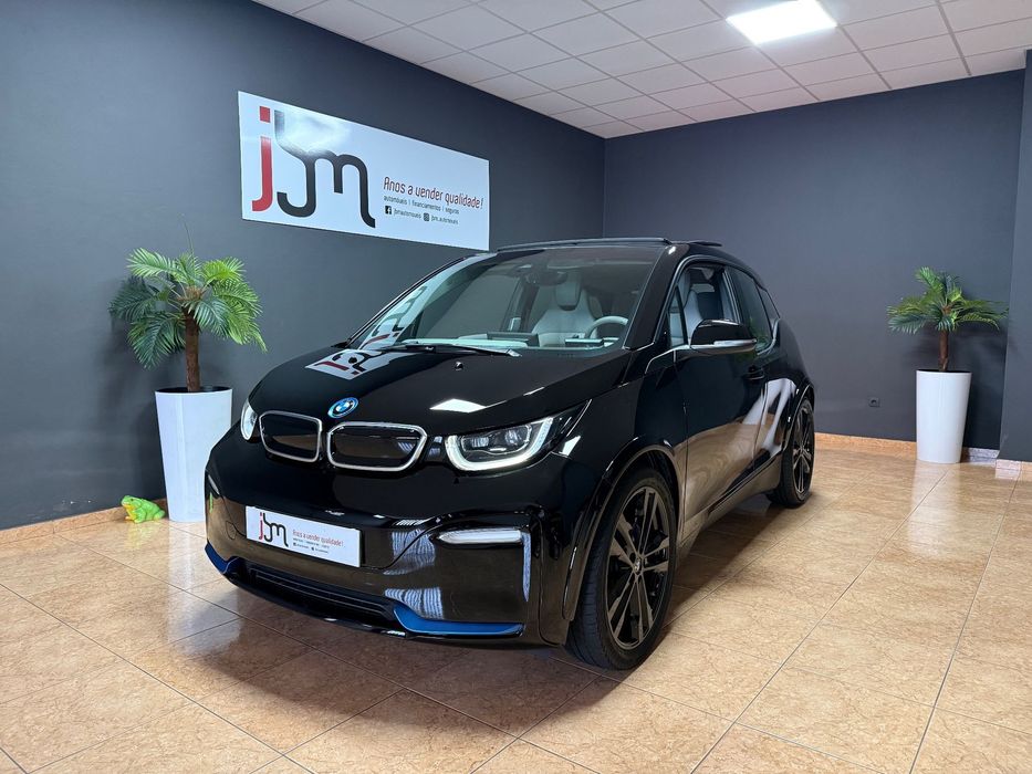 BMW i3 s 120Ah