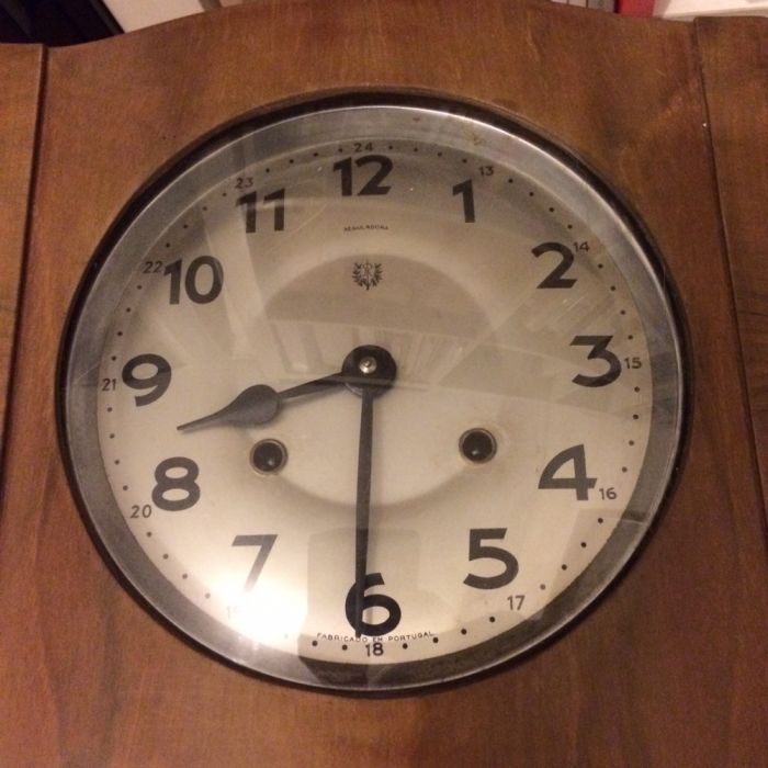 Relógio "A Boa Reguladora"