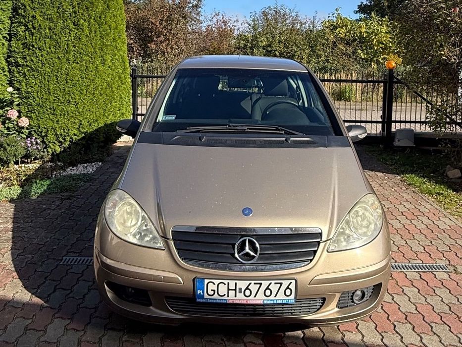 Mercedes-Benz Klasa A