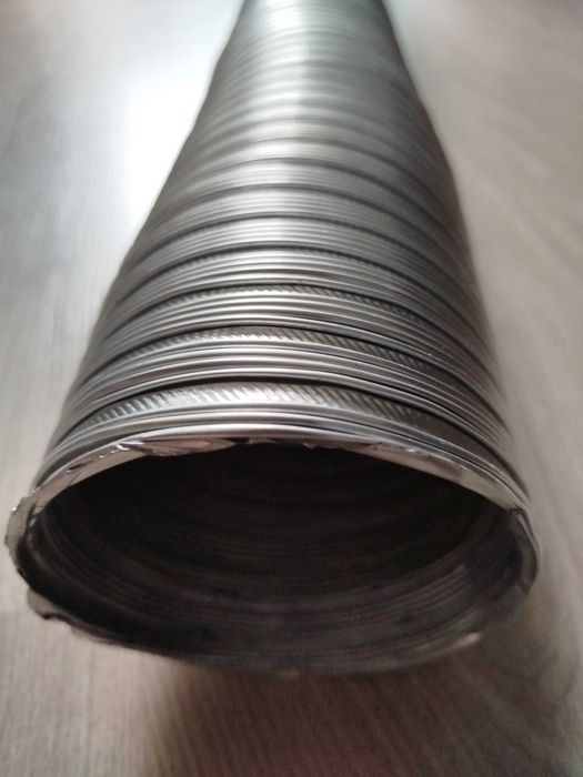 Aluminiowa rura elastyczna