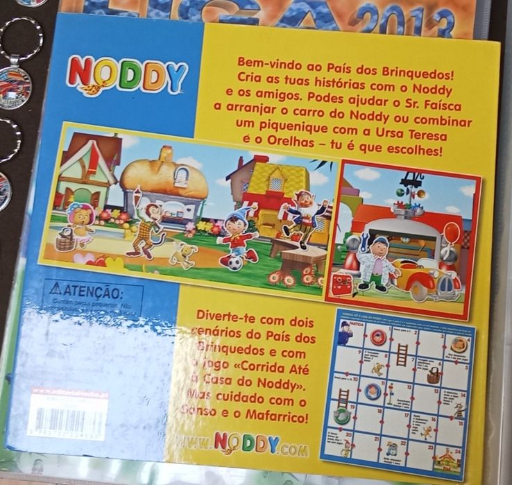 Caderneta do Noddy