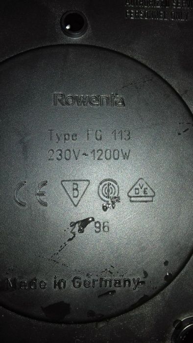 Кофеварка Ровента