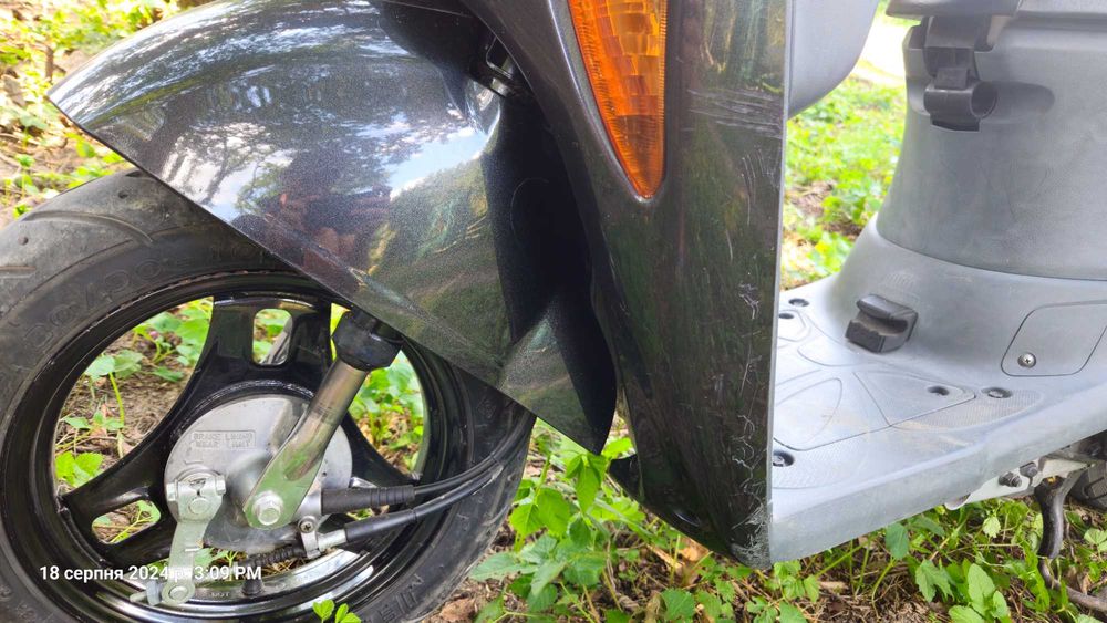 Suzuki lets 5 2011р.в