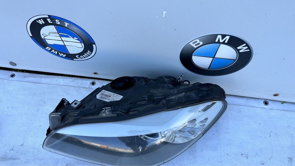 Фара передня ліва BMW F10 F11 фара ліва бі ксенон бмв ф10 ф11 фара