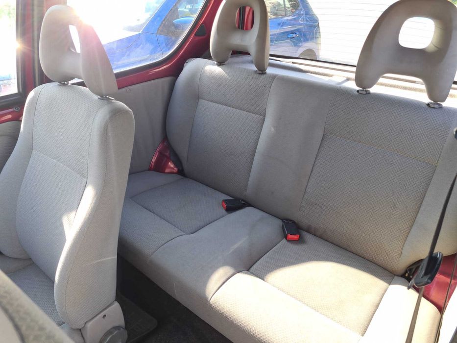 Fiat Seicento krajowy