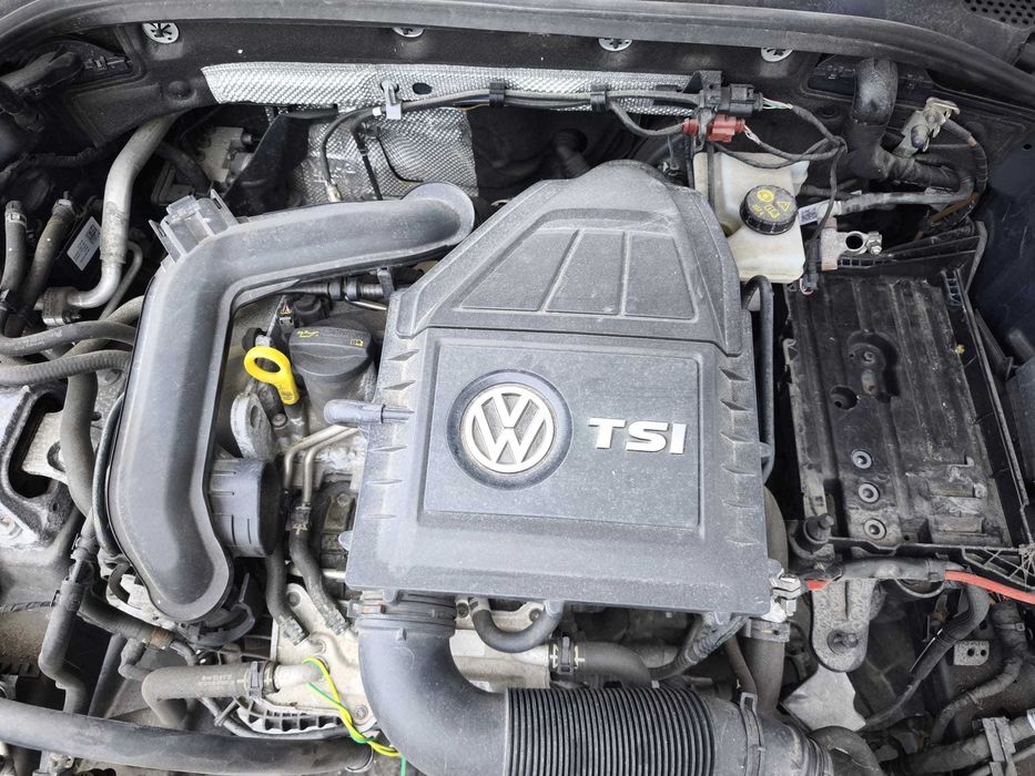 Caixa de 6 velocidades VAG 1.0 TSI 115cv REK