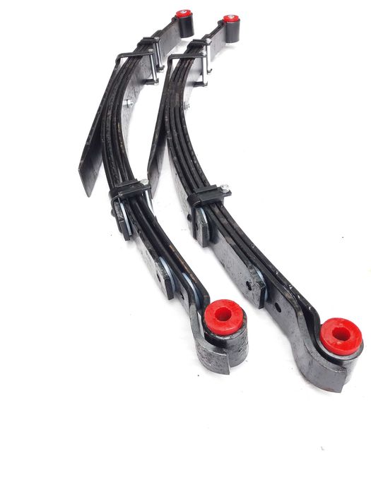 Рессоры Исузу Д-макс/Денвер/Родео посиленнi та стандартные 1998-2025