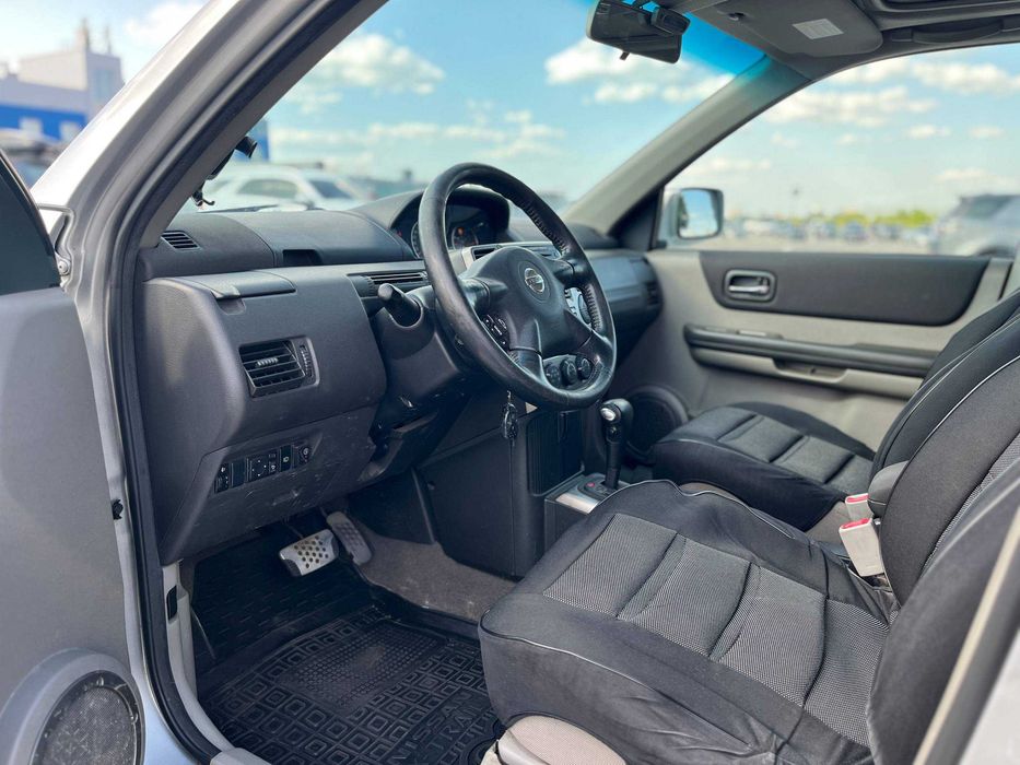 Nissan X-Trail 2007