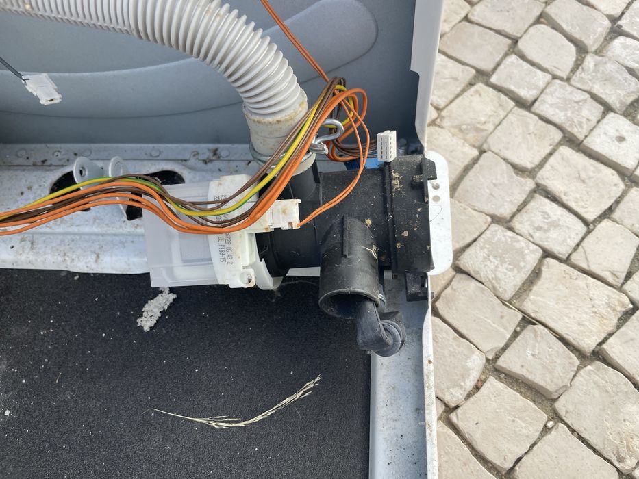 Pecas maquina de lavar roupa bosch