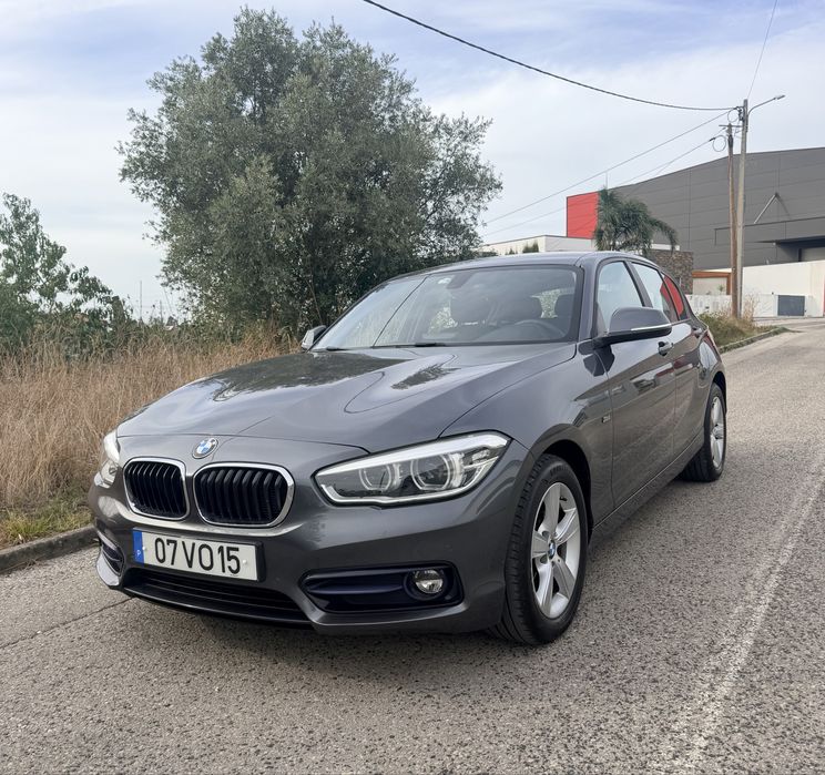 Bmw 116d EfficientDynamics Sport Line
